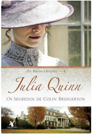 Os Segredos de Colin Bridgerton Volume  4